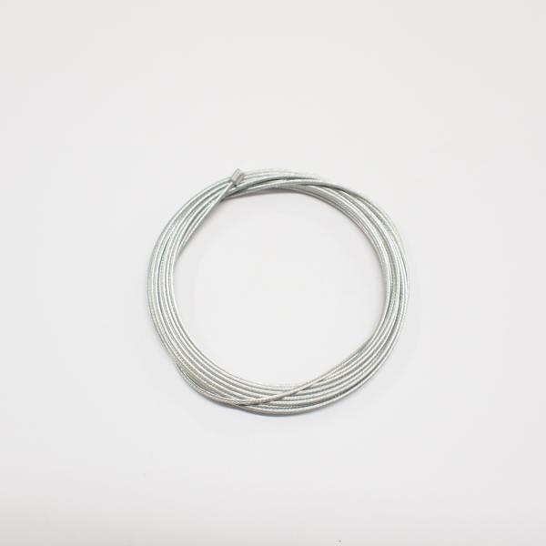 いろいろな車種に使えるシフト用のケーブルです。ケーブル径は1.2ミリタイプ、全長は約2.5m、頭部分の大きさは3mm（直径）×3mmです。 在庫は数本用意しておりますが、売り切れてしまうことも多いので複数必要な方は事前にお問合せください。※...