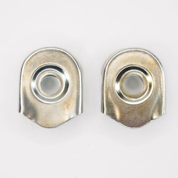 Seat strap end caps for Vespa Lambretta ベスパ ランブレッタ シート