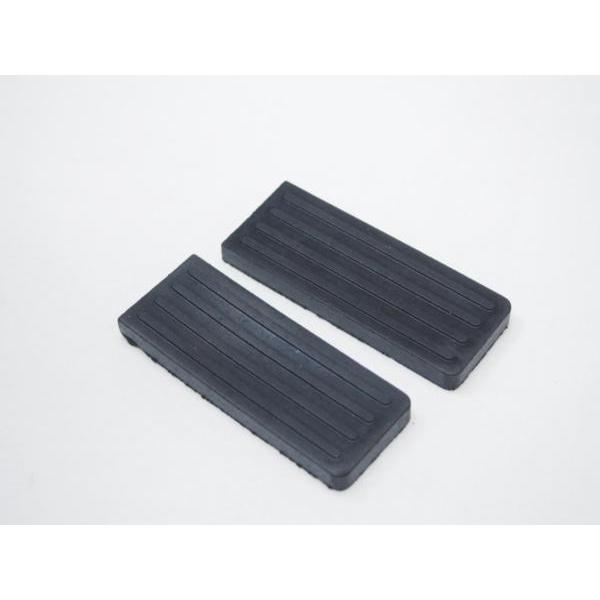 Rubber buffer for foldable front rack -AMS CUPPINI wide- ベスパ