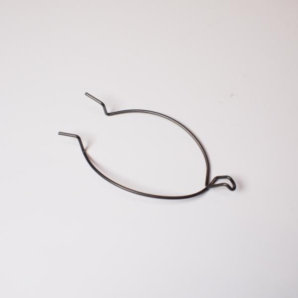 PK50XL/XL2に採用されているベアリングタイプのプレッシャープレート用のスプリングです。この手の部品は探すとなかなかなかったりする部分です。価格も安価ですし、今後のスペアにもいかがでしょうか。