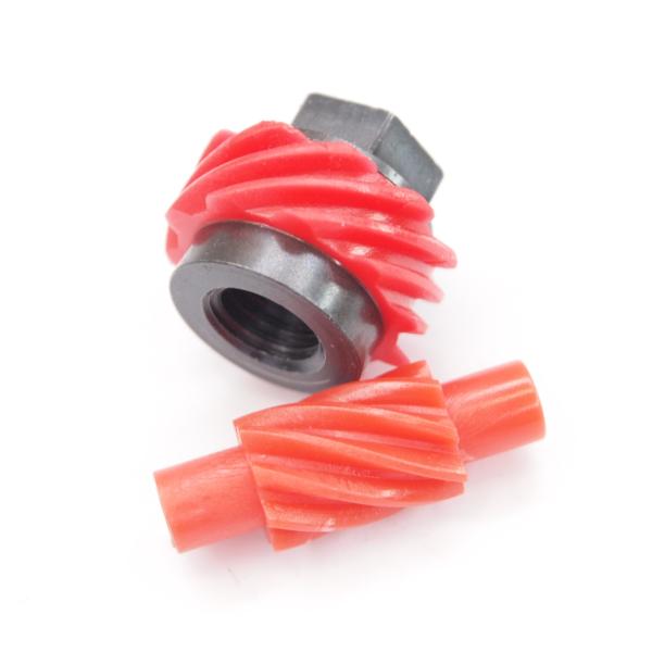 Speedometer Gearing Kit 10 + Z 8 teeth for Vespa 50s 100 ET3 PK50