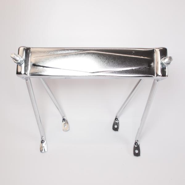 Lambretta用スペアタイヤホルダー Rear spare wheel carrier CUPPINI for LAMBRETTA Series3