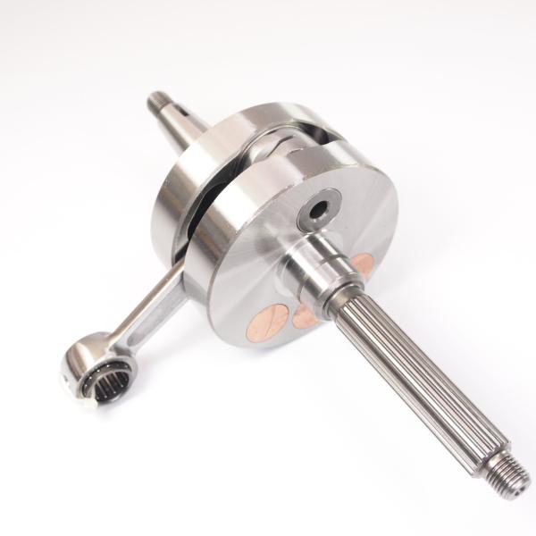 Crankshaft BGM Evolution 52mm stroke 105mm conrod for Piaggio 125