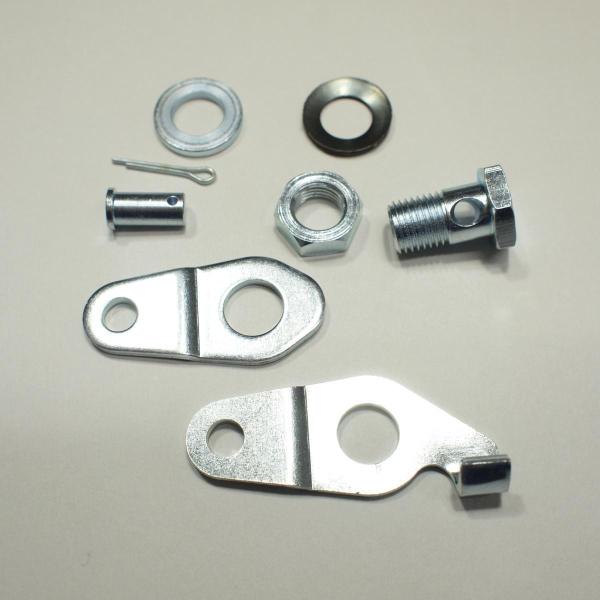 ベスパ VESPA リアブレーキケーブル ニップル トラニオン 50-200各車適合 50S 100 125ET3 SPRINT P200E PX200E P150X GTR GL STD VBB