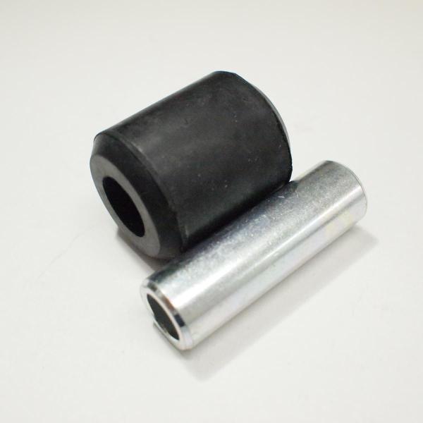 VESPA ベスパ PX系用リアショックアブソーバーブッシュ　サイレントブロック　10×48mm　PX200E PX200FL T5 COSA PX150E PX125FL等