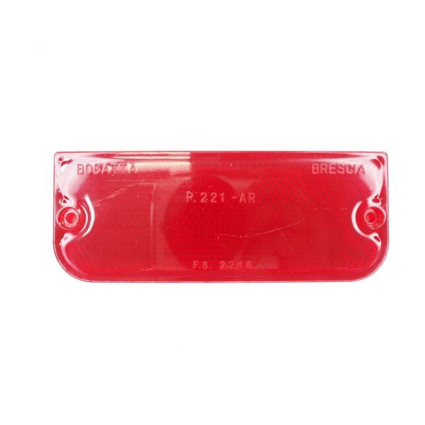 Reflector for tail light  -CIF- Piaggio Ciao P Ciao PV Ciao PX Bravo ピアジオ チャオ テールレンズ ブラボー
