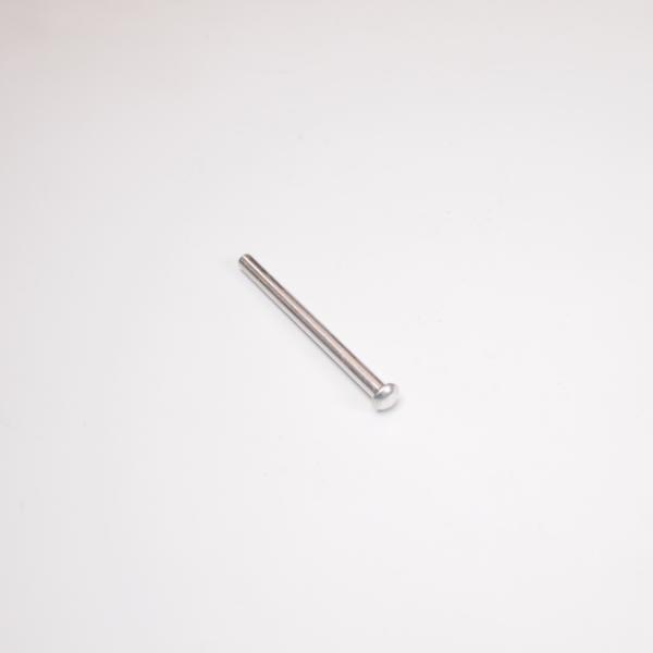 フロントトランクのリッドピンです。PASCOLIの物で品番はDM12384です。全長約41mm、ピンの径は3mmです。リッドのピンです。代用品でも問題無いですが、160GS mk2辺りにはちゃんとしたものを使っていて欲しい部分でもあります。...