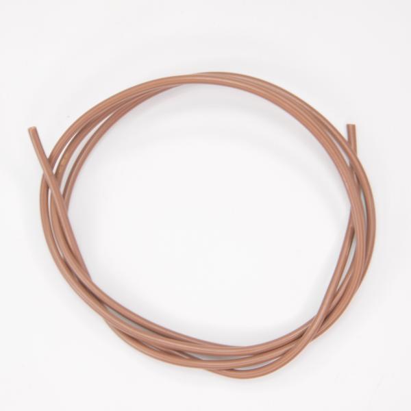 1.25sqの配線です。茶色が売ってないことが多かったので茶色のみ仕入れたのですが、メーター数が多く、自社で処理しきれないので切り売りすることにしました。ランブレッタの電源線にいかがでしょうか。価格は1mの価格です。まとめて購入いただくか、...