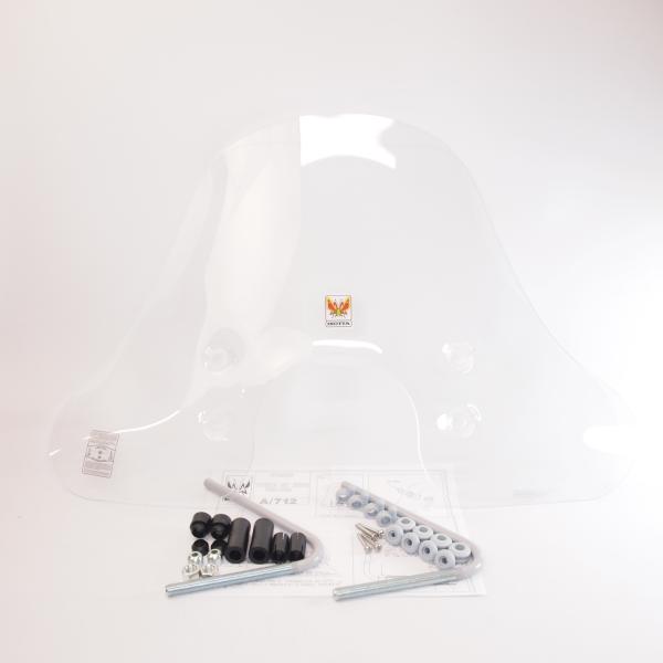 ベスパVespa GTSウインドシールド ウィンドスクリーン ベスパ Vespa ベスパ GTS ツインミディアムウインドスクリーン