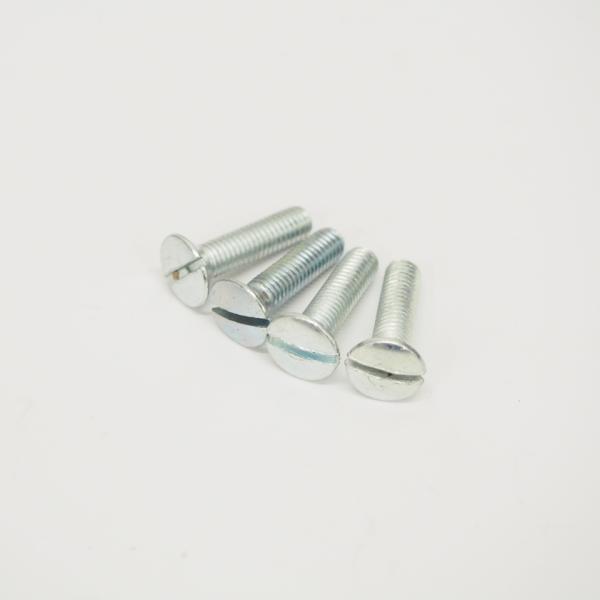 マイナスネジ M5×20ミリ 4本セット Lambretta ランブレッタ VESPA ベスパ 20mm ネジ ステンレス M5 20mm
