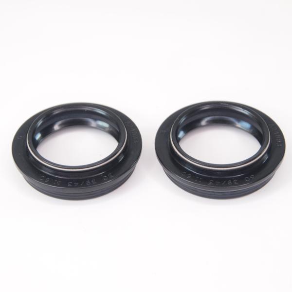 Front fork oil seal set for Gilera Runner 50 FX FXR Piaggio NRG
