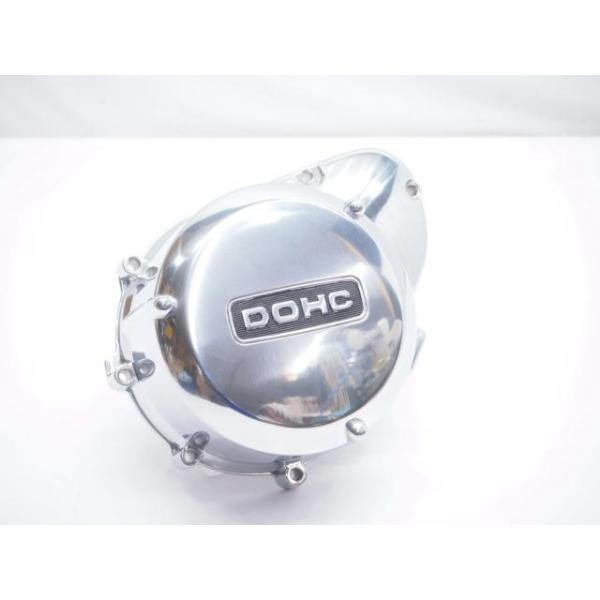 Z1/Z2 ダイナモカバー ジェネレーターカバー 丸ヘッド 750RS ZI