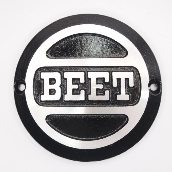 BEET ジェネレータプレート CB400F 398 408 限定販売品 BEET ジェネレータプレート CB400F 398 408 限定販売品