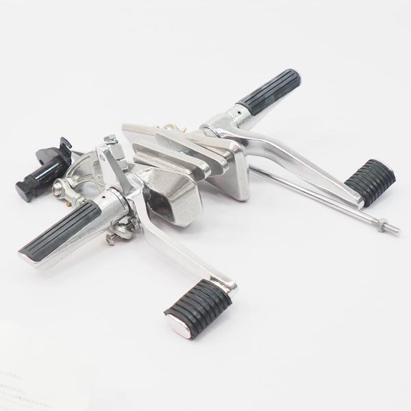 GB250 クラブマン MC10 初期型 1型用 JMC TARGA RACING バックステップ