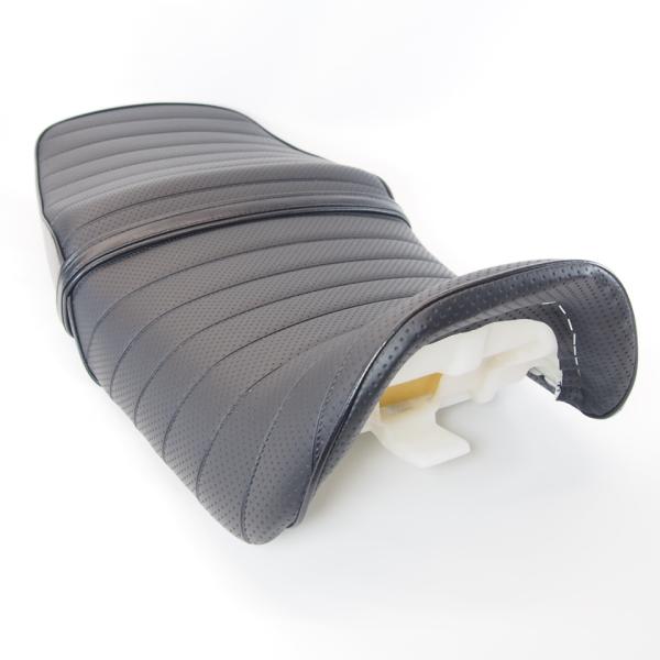 XJR1200 XJR1300 94-99年 タックロールシート 黒 新品純正ベース使用