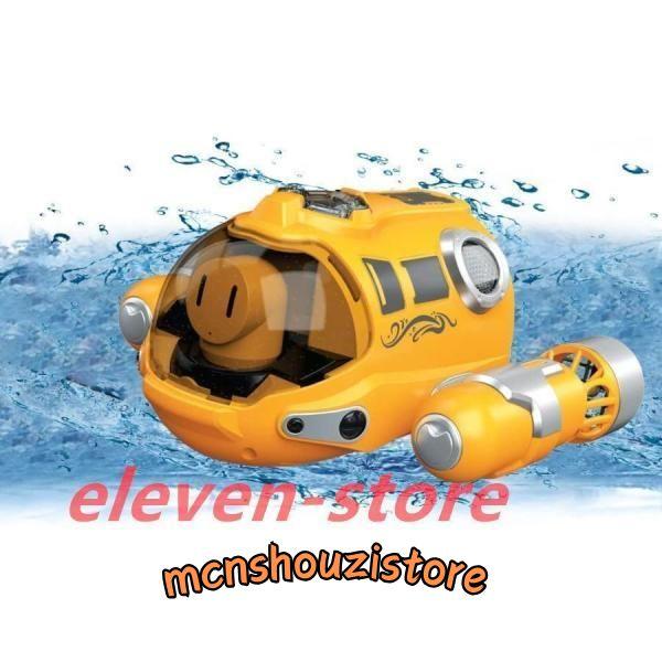 ★【未使用商品】ザ・潜水艦RC Amazon.co.jp: HJLXMF RC 潜水艦 RC ボート 11.8 インチリモコン