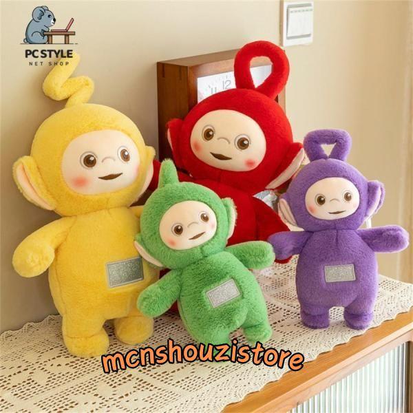 [新品] テレタビーズ ぬいぐるみ11種類 テレタビーズ プライズの情報サイト | エスケイジャパン