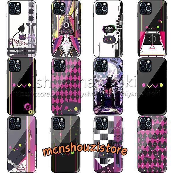 ホロライブ VTuber 風 常闇トワ(とこやみ とわ)携帯ケース