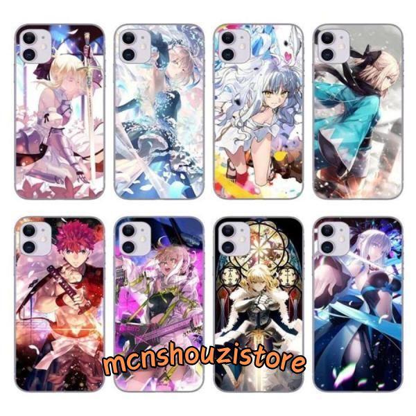 スマホケース Fate/Grand Order iPhone 14ケース 携帯ケース FGO