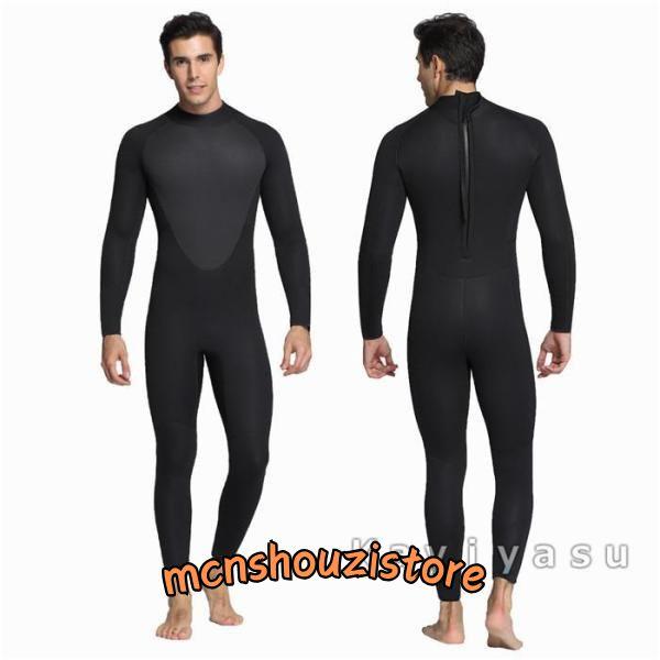 ウェットスーツフルスーツジャーフル5mm サーフィンマリン