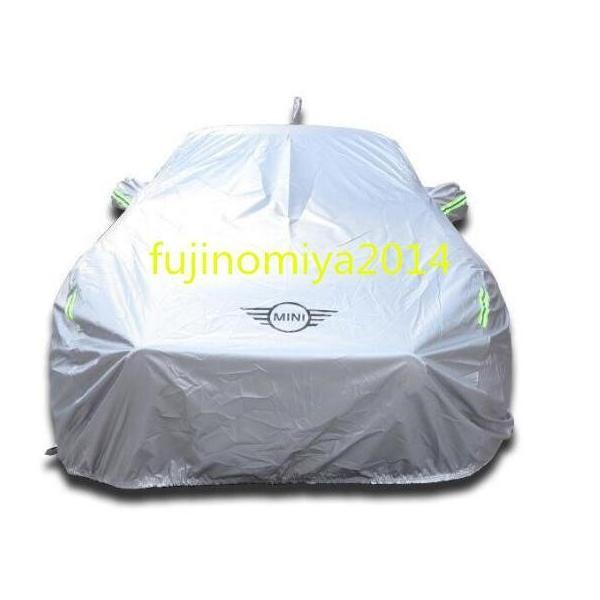 価 BMW mini ミニF54 F55 F56 F60 R55 R56 R60 R61専用ボディカバー 車 