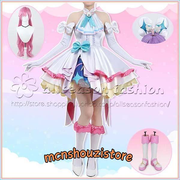 ひろがるスカイプリキュア 風 虹ヶ丘ましろ にじがおかましろ