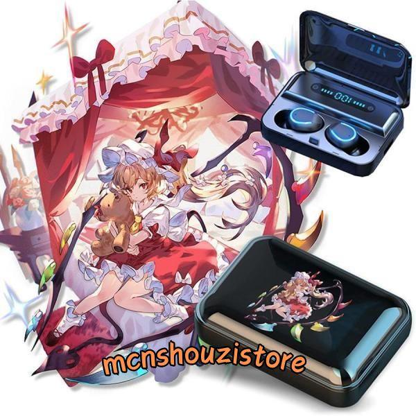 東方projectグッズ ワイヤレスイヤホン Bluetooth イヤホン 東方projectグッズ ワイヤレスイヤホン Bluetooth イヤホン