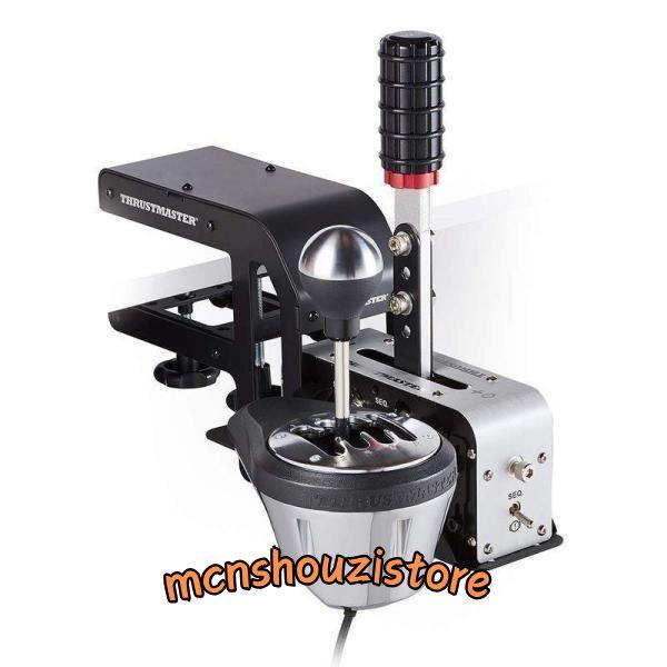 国内正規品Thrustmaster スラストマスター TM Racing Clamp レーシング  