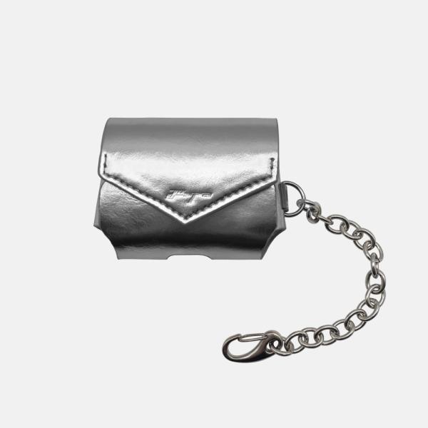 aespa 公式グッズ AirPods Pouch Key RIng エアポッツ ポーチ