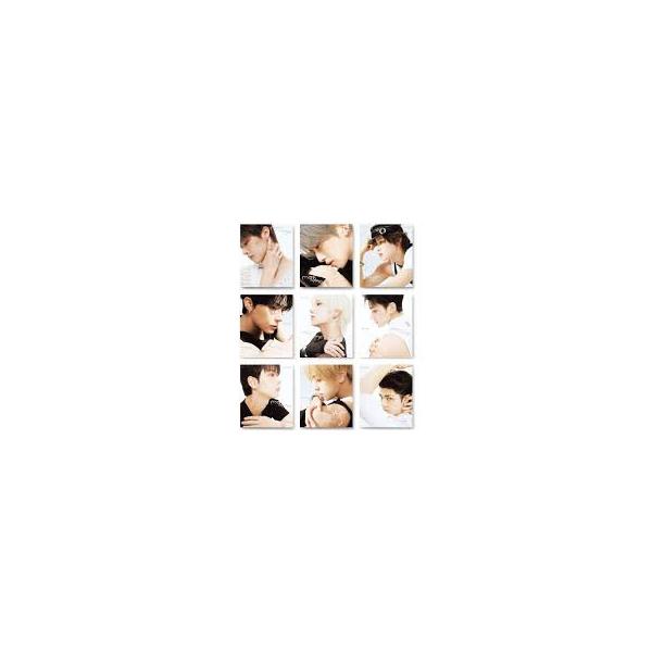 &TEAM 公式グッズ  エンティーム MINI ALBUM  MARK ON ME（SOLO Ver.） CD  K-POP 韓国