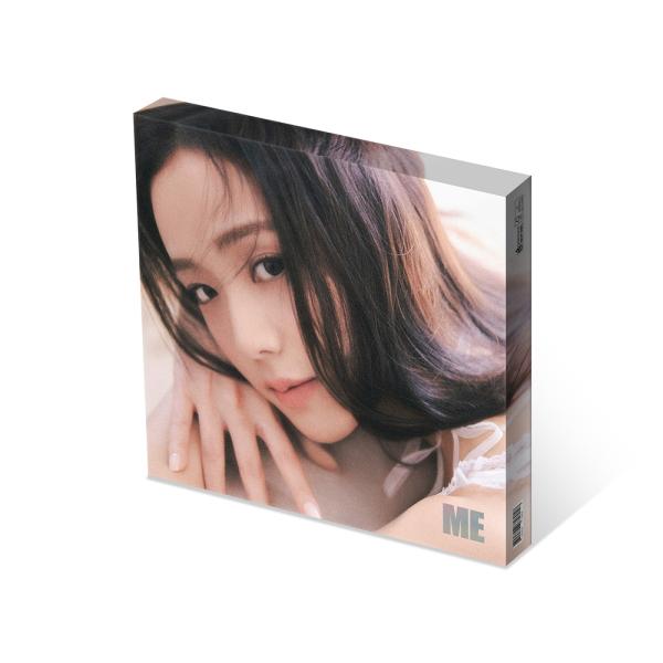 BLACK PINK ジス 公式グッズ JISOO FIRST SINGLE VINYL LP [ME] (LIMITED EDITION)  |K-POP 韓国