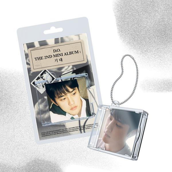 EXO 公式グッズ D.O 2ND MINI ALBUM (SMiniVer.)(スマートアルバム)  エクソ  ディオ ド・ギョンス K-POP 韓国