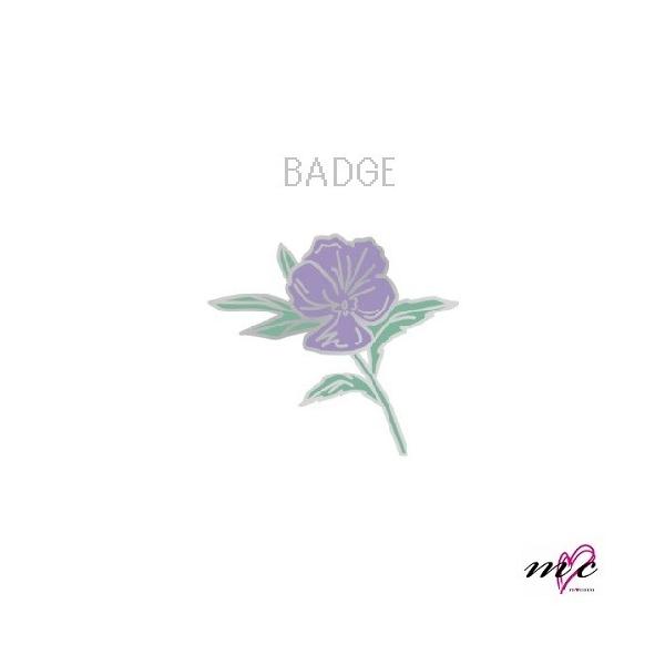 IZ*ONE 公式グッズ HEART*IZ BADGE アイズワン バッジ 韓国 K-POP