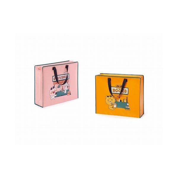 KAKAO FRIENDS 公式グッズ LITTLE FRIENDS TRAVEL BAG カカオフレンズ トラベルバック ライアン アピーチ 韓国