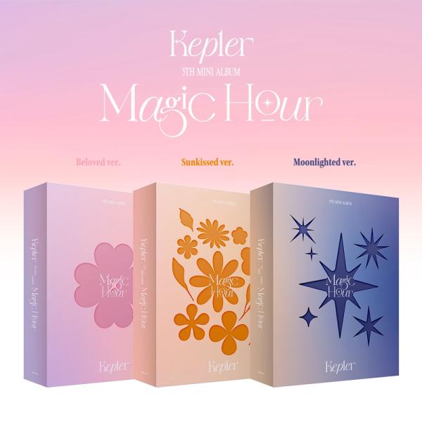 【新品未開封・まとめ売り】Kep1er / Magic Hour（15枚セット） mcoco_g-kep1er-02
