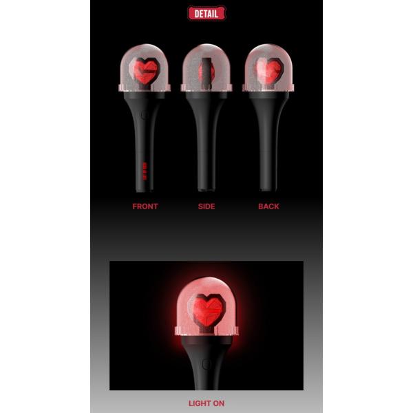 IziBuy | KISS OF LIFE 公式ペンライト OFFICIAL LIGHT STICK