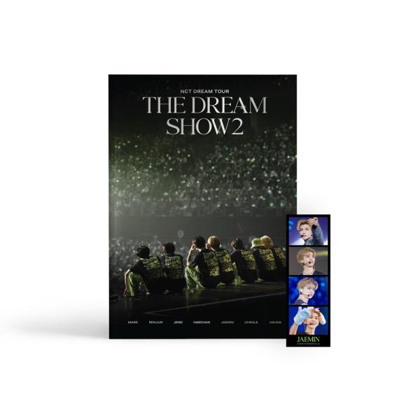 NCT DREAM 公式グッズ WORLD TOUR CONCERT PHOTOBOOK フォトブック 韓国 K-POP
