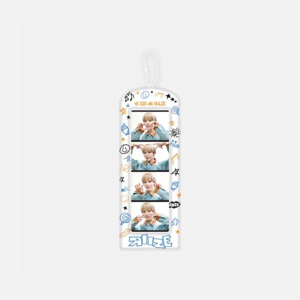 RIIZE 公式グッズ PHOTO HOLDER + 4 CUT SET / 2024 [RIIZE-UP