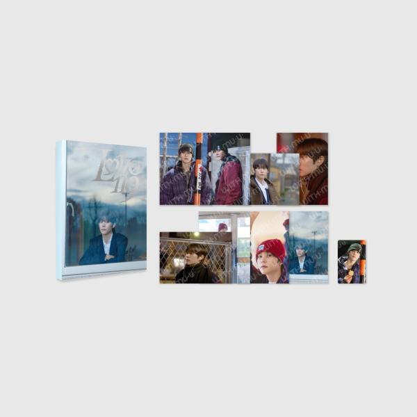 RIIZE 公式グッズ POSTCARD BOOK SET / 2024 RIIZE VALENTINE