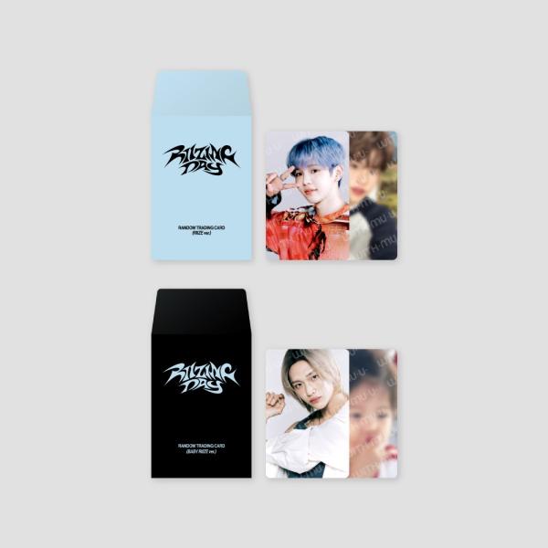 RIIZE 公式グッズ RANDOM TRADING CARD トレーディングカード RIIZE 公式グッズ RANDOM TRADING CARD トレーディングカード