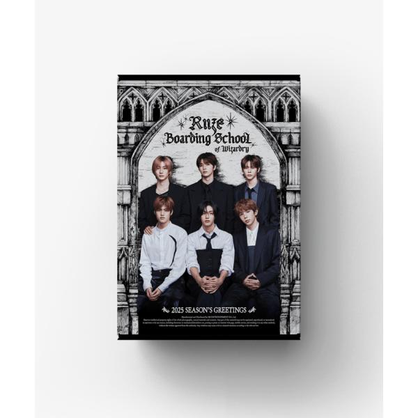 RIIZE 公式グッズ 2025 SEASON'S GREETINGS シーズン RIIZE 公式グッズ 2025 SEASON'S GREETINGS シーズン