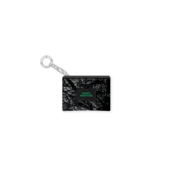 SEVENTEEN 公式グッズ MINI POUCH /  5TH ALBUM HAPPY BURSTDAY POP-UP STORE MD セブチ セブンティーン K-POP 韓国