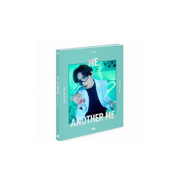 SF9 公式グッズ JAE ZUHO'S PHOTO ESSAY [ME,ANOTHER ME] 写真集 フォトブック エスエフナイン ズホ | K-POP 韓国