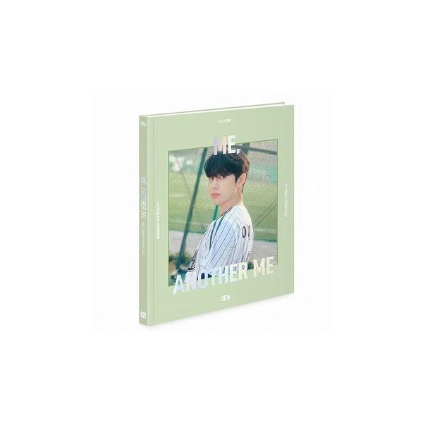 SF9 公式グッズ JAE YOON'S PHOTO ESSAY [ME,ANOTHER ME] 写真集 フォトブック エスエフナイン ジェユン | K-POP 韓国