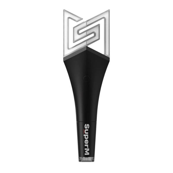 SuperMオフィシャルペンライト　スーパーエム SuperM 公式ペンライト OFFICIAL FANLIGHT Bluetooth対応 スーパーエム