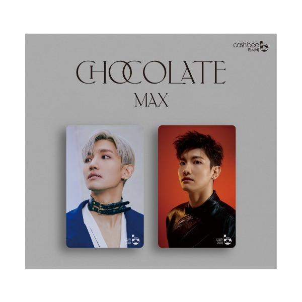 TVXQ! 公式グッズ 【MAX CASHBEE CARD】 東方神起 交通カード 韓国