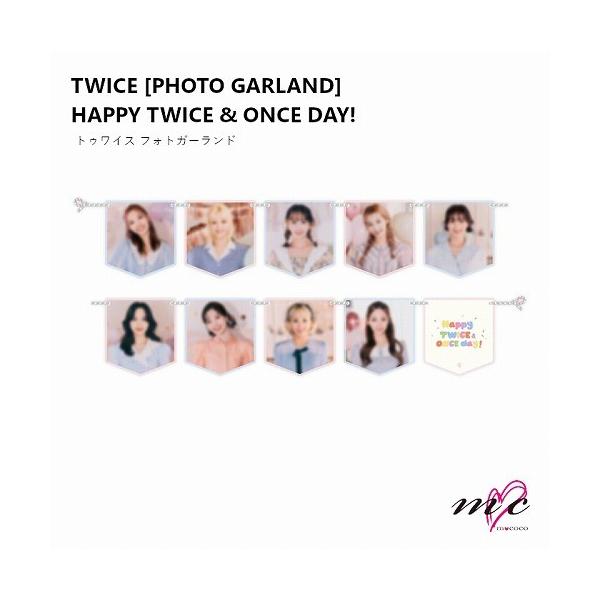 TWICE 韓国ラントレ Happy TWICE & ONCEDAY TWICE ONCEDAY ラントレ 100種 コンプ - メルカリ