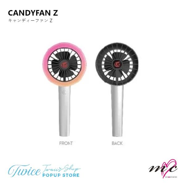 TWICE 公式グッズ Twaii's Shop in Seoul CANDYFAN Z / POPUP TWICE 公式グッズ Twaii's Shop in Seoul CANDYFAN Z / POPUP