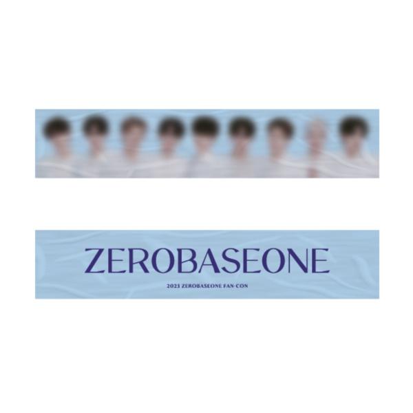 zerobaseone zb1 スローガン 2023 FAN-CON - メルカリ