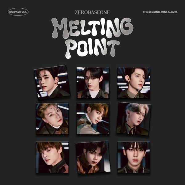 メンバー選択可] ZEROBASEONE 公式グッズ MELTING POINT / THE